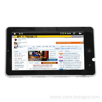 Tablet, 8-inch Android 4.1 with Aml8726-M3 HDMI and 0.3MP Camera, HDMI Supported